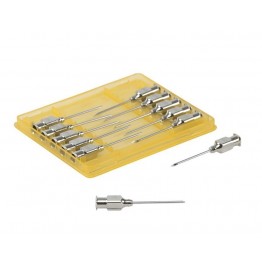 KRUUSE-VET Enjektör İğnesi (18G x 1) 1.2 x 25 mm